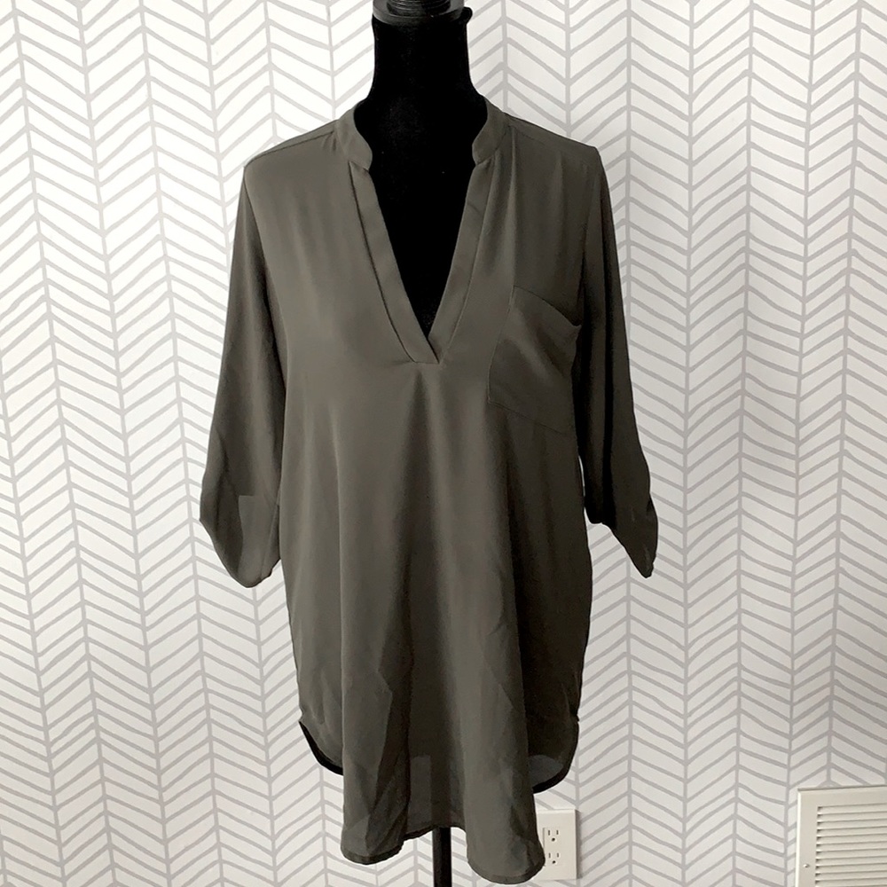 Lush Blouse
